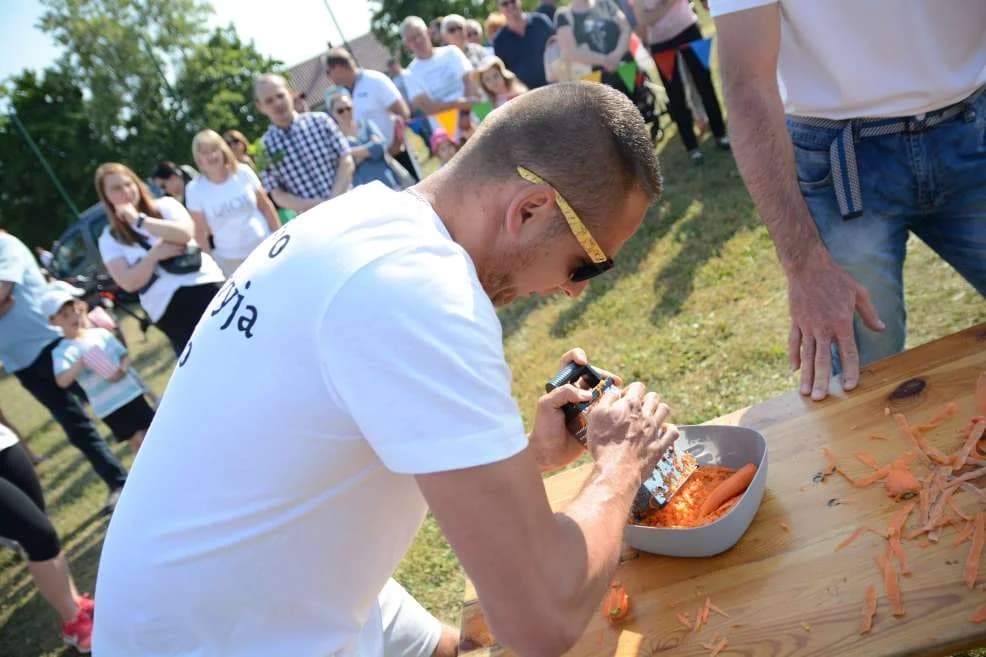 Trwają rozgrywki Turnieju Sołectw gminy Jarocin. W szranki stają kolejne miejscowości [ZDJĘCIA, AKTUALIZACJE]