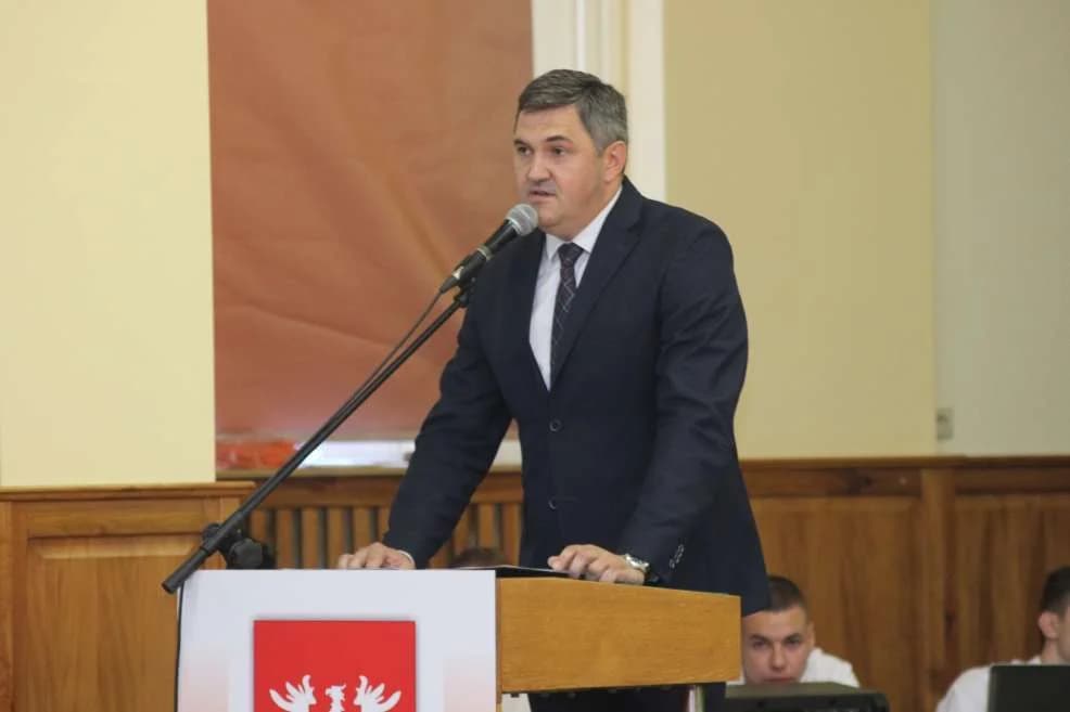 Dyrektor wydziału oświaty Marek Sobczak zrezygnował z pracy w Urzędzie Miejskim w Jarocinie — zdjęcie 2 z 27