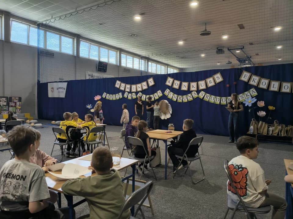Popisali się wiedzą, zgarnęli nagrody. Za nami gminny konkurs ekologiczny — zdjęcie 5 z 12