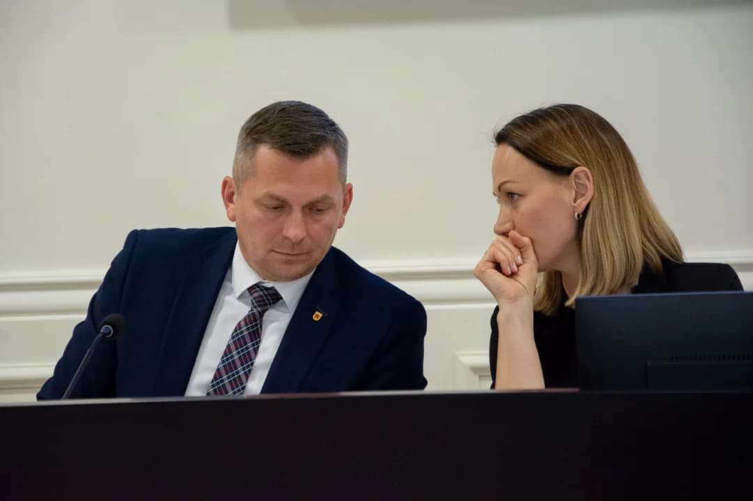 Posiedzenie Rady Miejskiej w Jarocinie (24 kwietnia 2025 r.)