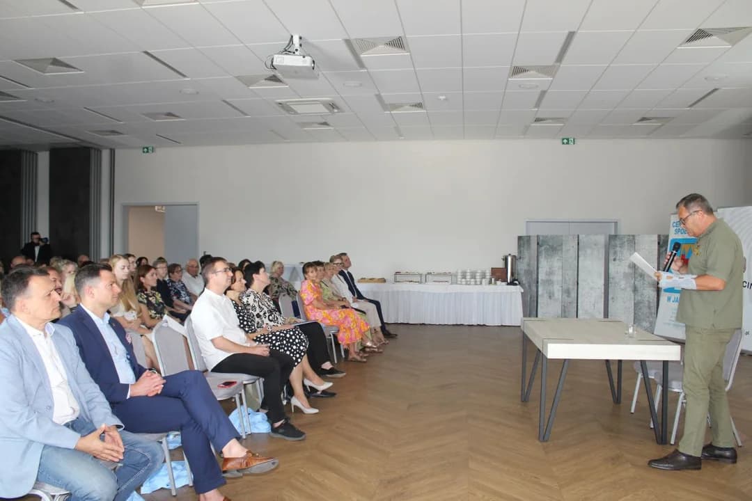 Kontuzje burmistrza Jarocina — zdjęcie 4 z 9