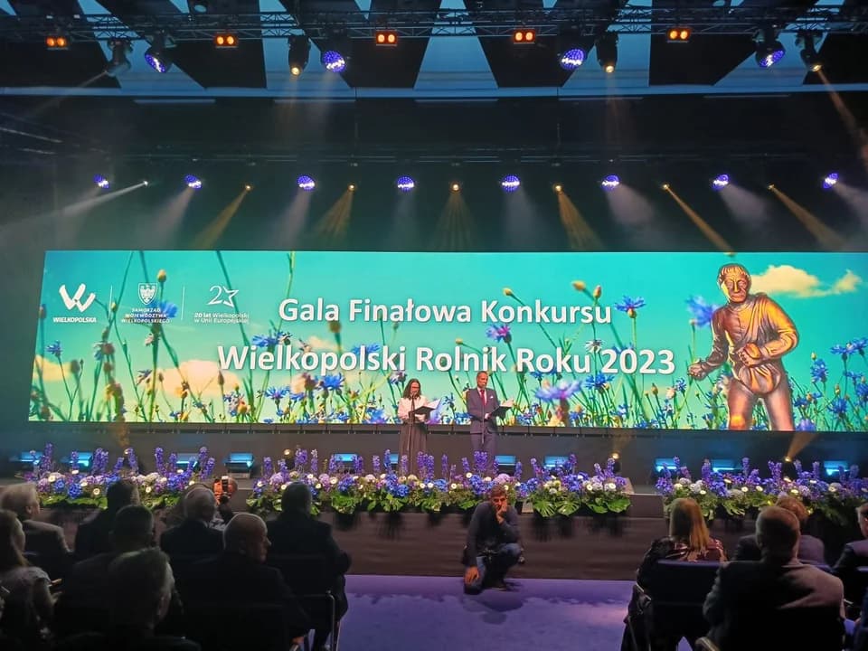 Wielkopolski Rolnik Roku 2023