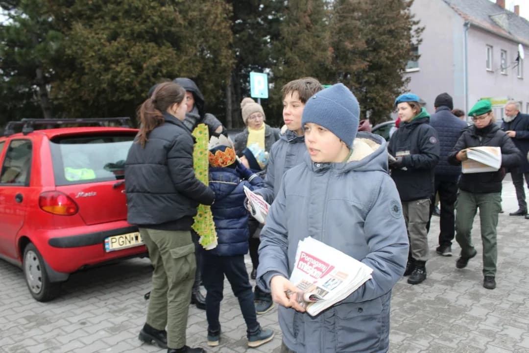 Orszak Trzech Króli i Jarocińskie Kolędowanie odbyły się już po raz trzynasty [ZDJĘCIA] — zdjęcie 6 z 195