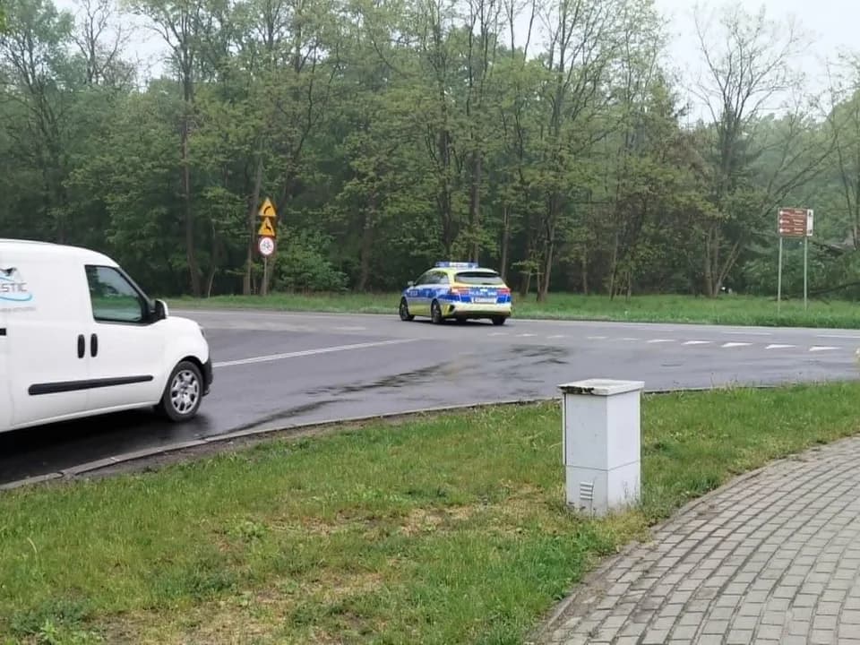 - To miejsce, w którym widoczność jest tragiczna - twierdzą rowerzyści
