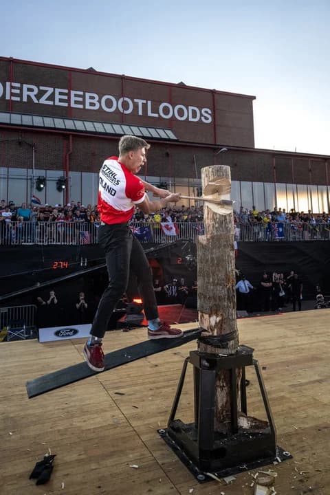 Świetny wynik Michała Dubickiego. Zajął drugą lokatę w World Trophy — zdjęcie 4 z 11