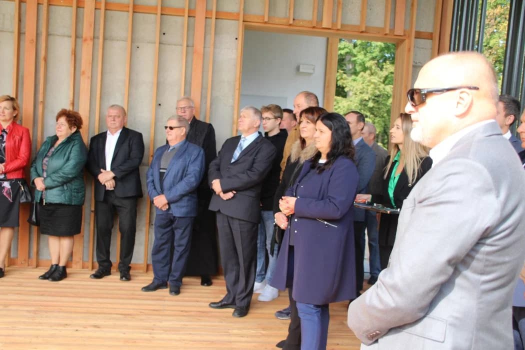 Park w Jaraczewie wygrał konkurs za rewitalizację. Nagrodę przyznało Towarzystwo Urbanistów Polskich