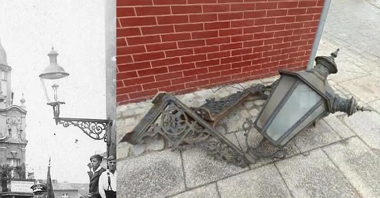 Stylowe latarnie zniknęły z centrum miasta. Burmistrz nie kryje oburzenia — zdjęcie 3 z 14