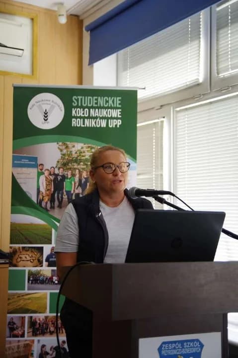 Dzień Młodego Rolnika w ZSP-B w Tarcach — zdjęcie 3 z 20