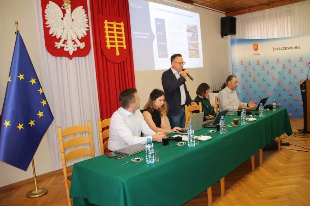 Wywłaszczenia pod CPK w gminie Jaraczewo. Na jakie odszkodowania mogą liczyć mieszkańcy?