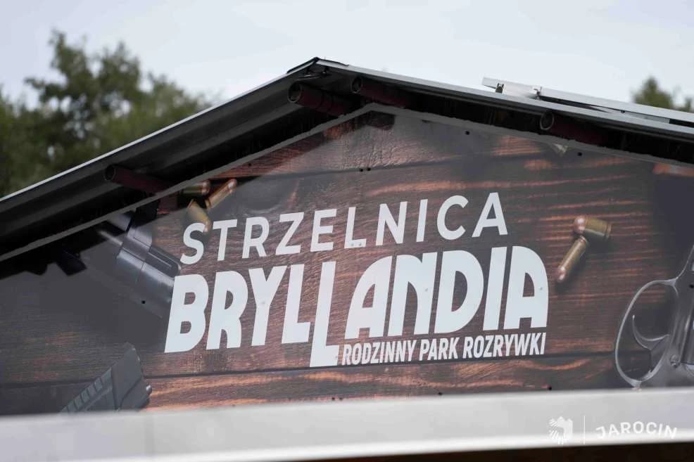 Nowoczesna strzelnica została otwarta w Bryllandii w Witaszycach — zdjęcie 4 z 7
