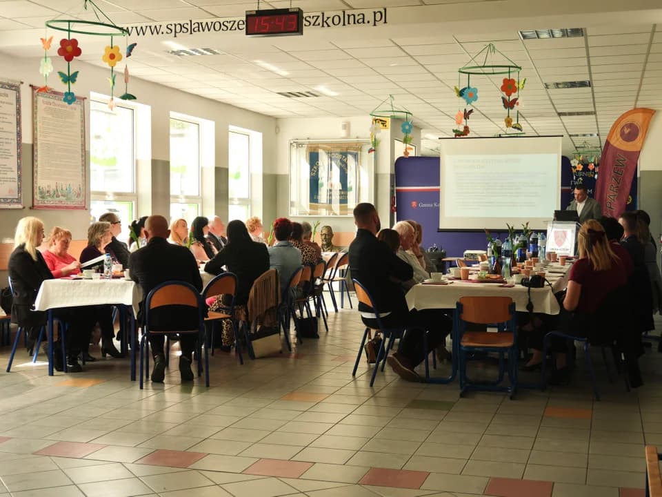 Pierwsze takie spotkanie dla sołtysów i KGW. To będzie nowa tradycja? — zdjęcie 3 z 52