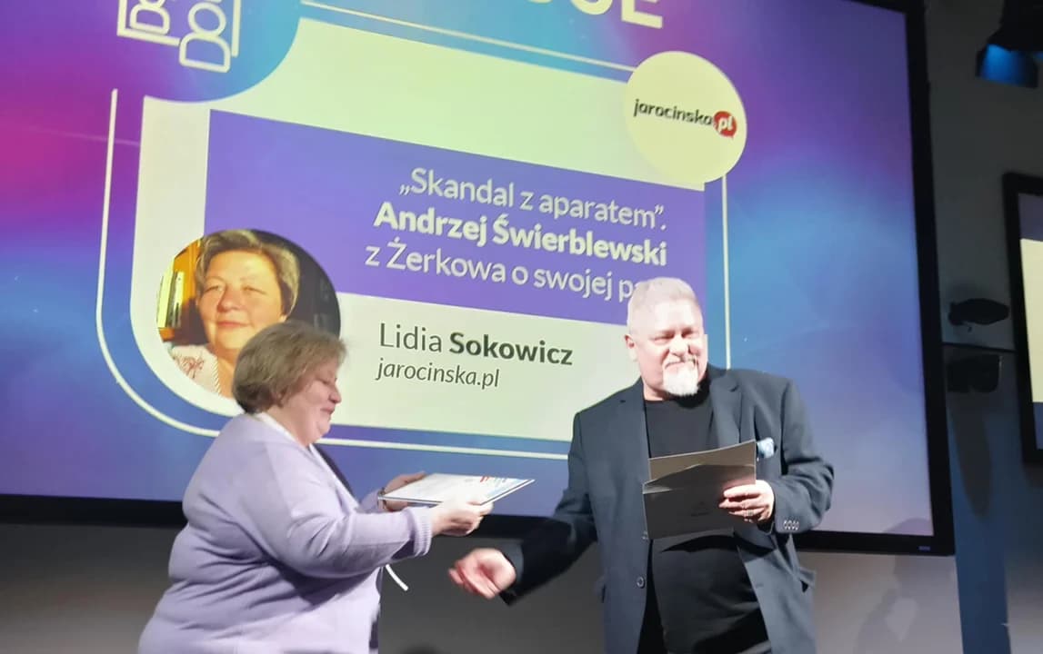 Uroczysta gala i rozdanie nagród w konkursie Local e-Journalism Awards 2024