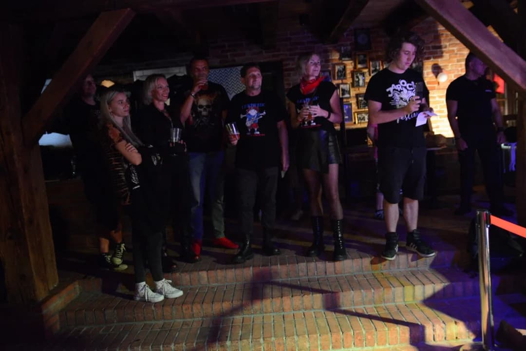 Charytatywny koncert dla zespołu Pogo-Dni — zdjęcie 5 z 60