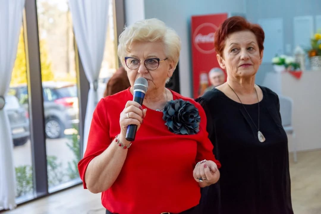 Panie świętowały Dzień Kobiet w restauracji Słoneczna — zdjęcie 5 z 69