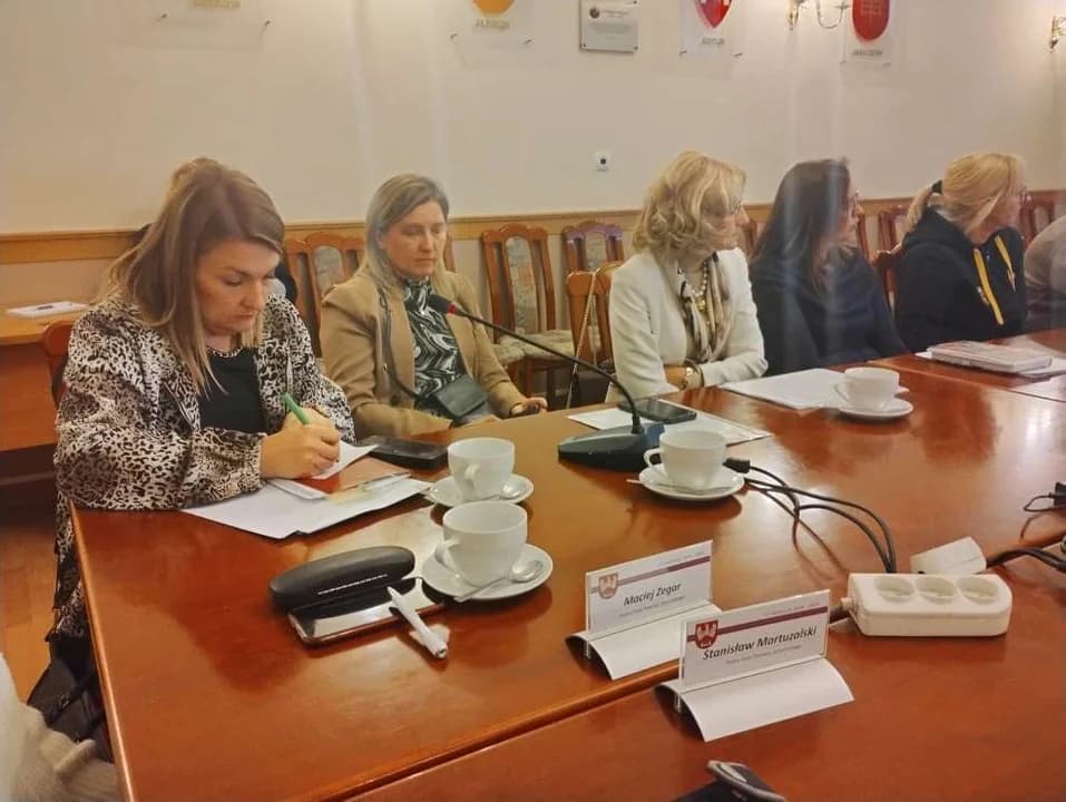 Połączeniu oddziałów w Szpitalu Powiatowym w Jarocinie — zdjęcie 3 z 3