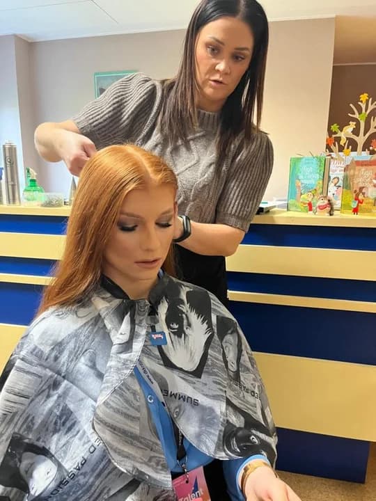 Zwycięstwo Nicoli Kaczmarek z Kotlina w programie TalentAsy [ZDJĘCIA]