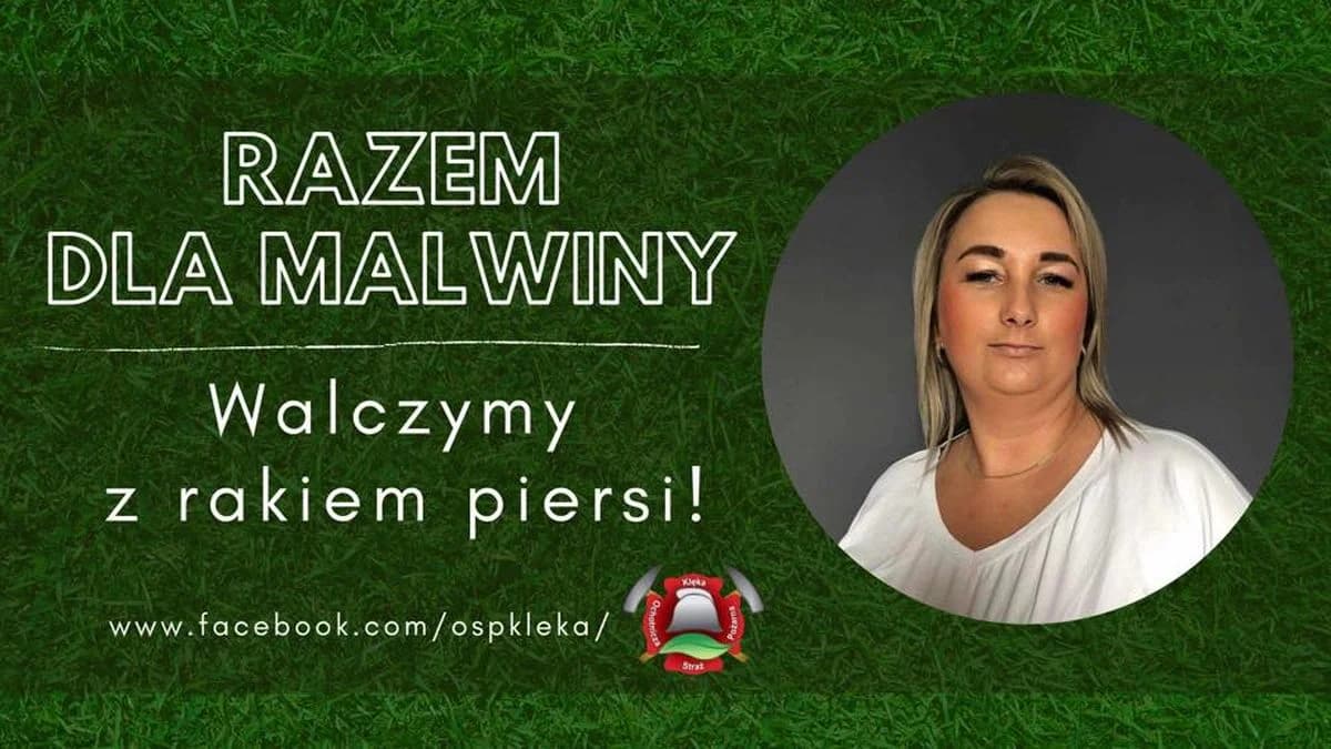 Strażacy z OSP Klęka pomogli Martynie. I nadal to robią na grupie — zdjęcie 5 z 19