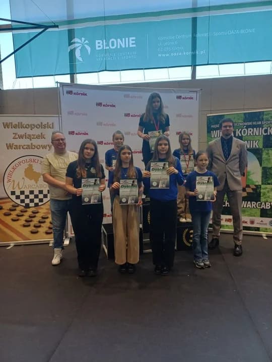 Zawodnicy UKS Komorzanka znowu na podium. Z Kórnika przywieźli 10 medali [ZDJĘCIA] — zdjęcie 5 z 8