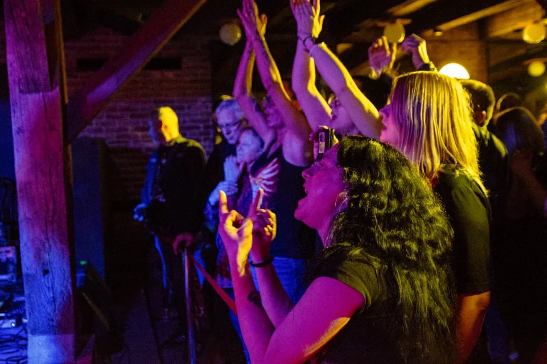 5 Rano zagrała w Spichlerzu Polskiego Rocka