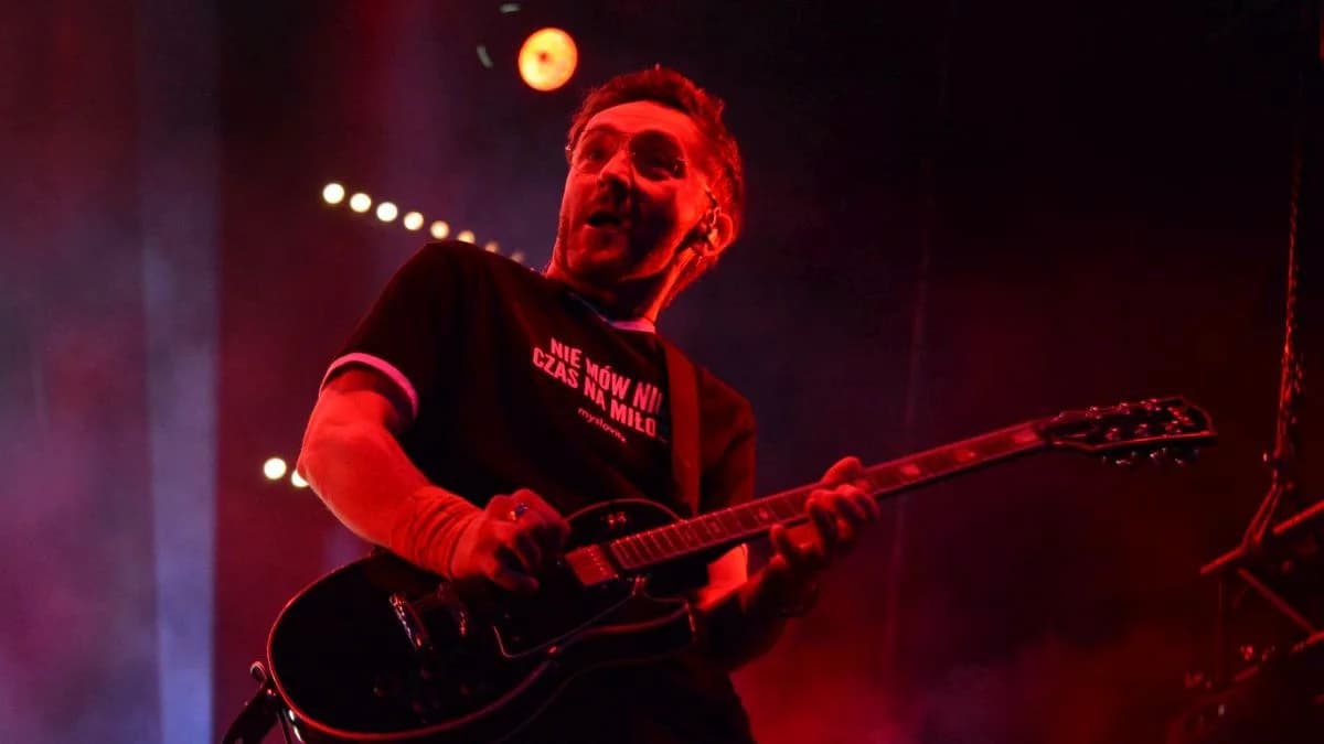 Myslovitz na Jarocin Festiwal 2025