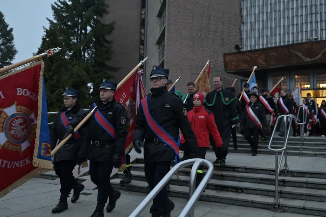 Capstrzyk w Jarocinie z orkiestrą wojskową i szwadronem konnym [ZDJĘCIA] — zdjęcie 6 z 52
