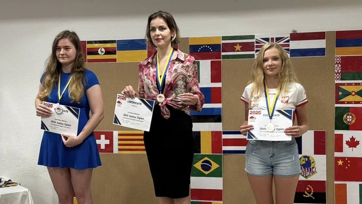 Patrycja Tomczak wywalczyła w Salou Open dwa brązowe medale. Jeden w kategorii kobiet...