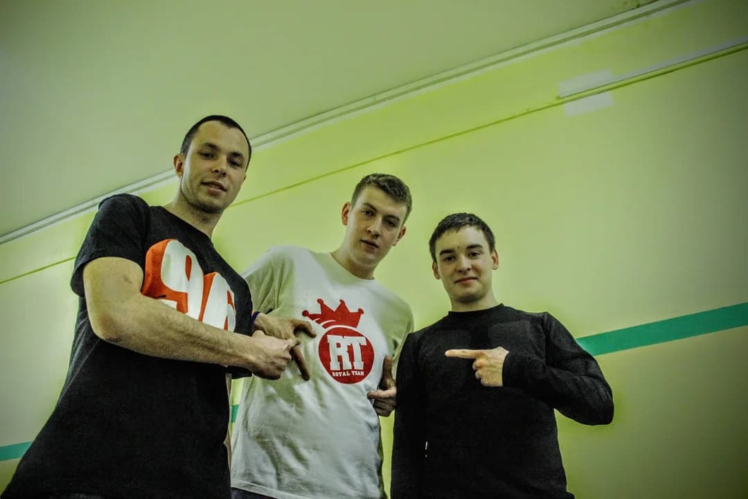 „Żerków do dziś jest mekką dla freestylerów” - mówi Wojciech Gałązka, współzałożyciel Royal Team — zdjęcie 3 z 22