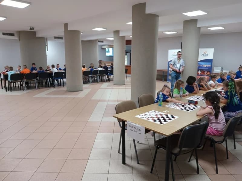 XXI Mistrzostwa Polski Szkół i UKS-ów w warcabach — zdjęcie 3 z 9