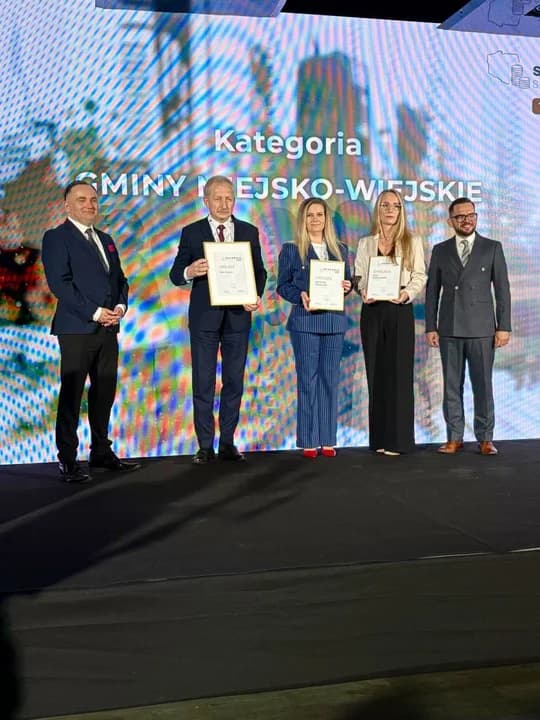 Prestiżowa nagroda dla byłej skarbnik Jarocina — zdjęcie 4 z 5