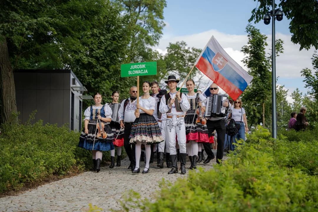 Międzynarodowe Spotkania Folklorystyczne 2026 - inauguracja w Jaraczewie — zdjęcie 3 z 5