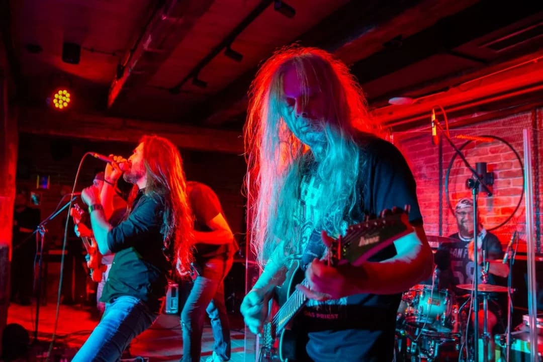 Koncert zespołu „Turbo” w Spichlerzu Polskiego Rocka w Jarocinie [ZDJĘCIA]