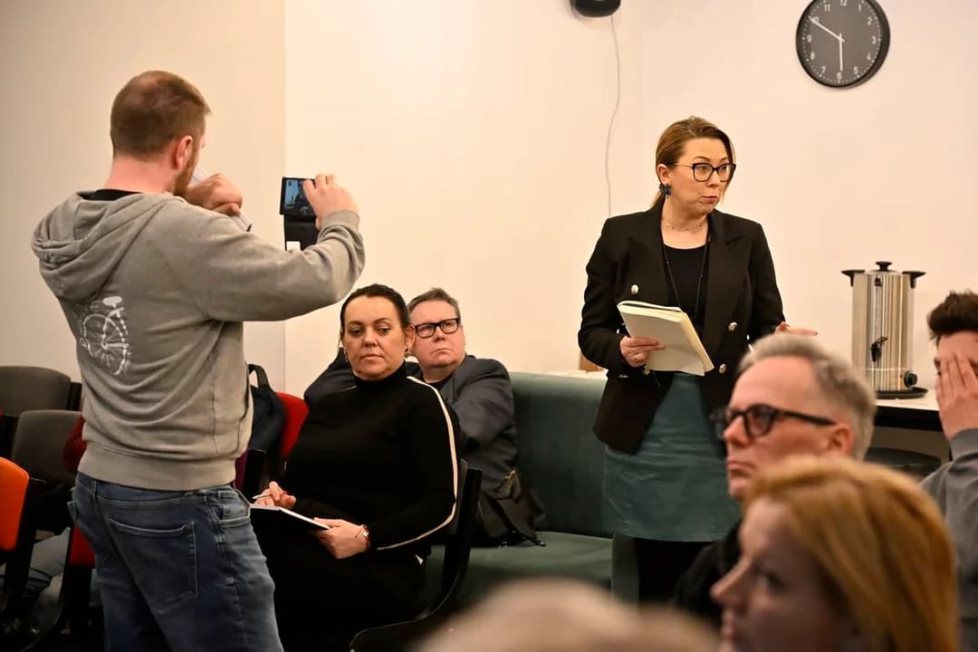W Jarocinie odbyły się konsultacje poświęcone rozwojowi społeczności rowerowej oraz infrastruktury rowerowej na Ziemi Jarocińskiej