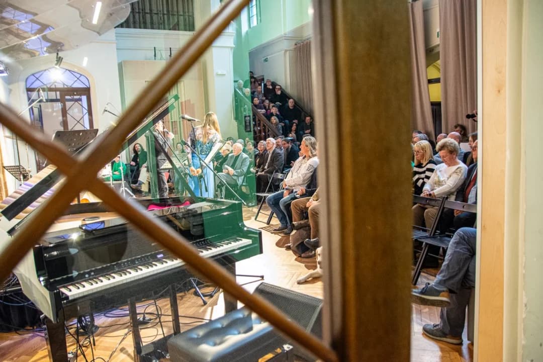 New Bone na XVII Festiwalu Muzyki Kameralnej i Organowej