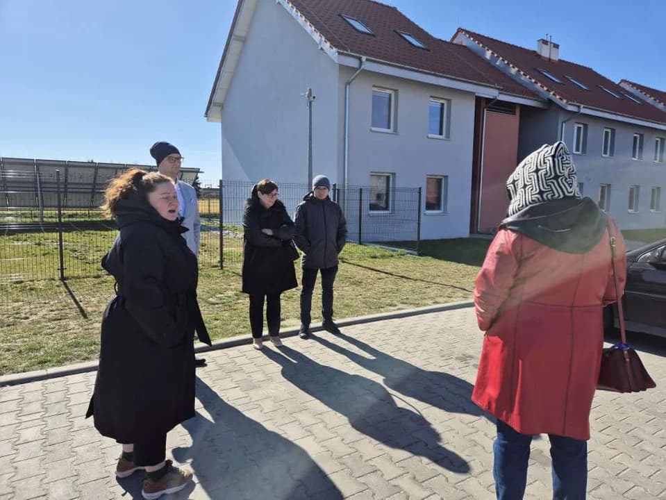 Wizja lokalna w miszkanich czynszowych — zdjęcie 3 z 6
