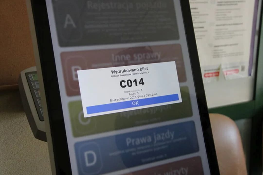 Nowe urządzenia w jarocińskim referacie komunikacji — zdjęcie 4 z 6