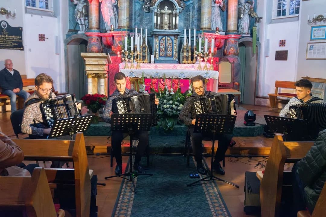 W Kotlinie trwa Festiwal Akordeonowy. Co się już wydarzyło, a co jest jeszcze w planach? [ZDJĘCIA]