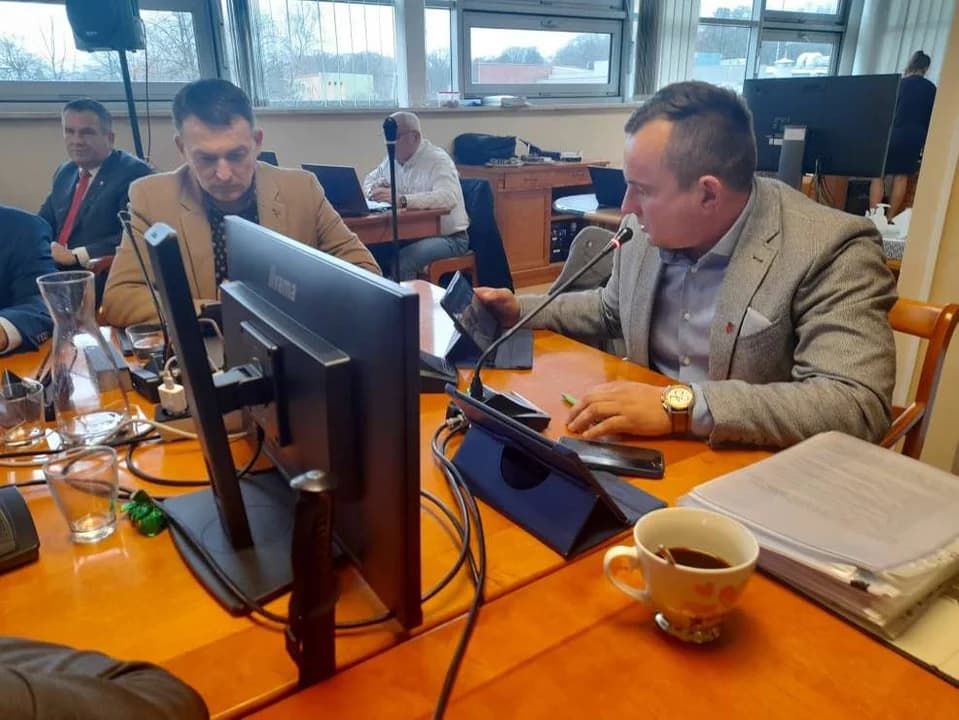 Rada Miejska w Jarocinie VIII kadencji — zdjęcie 5 z 55