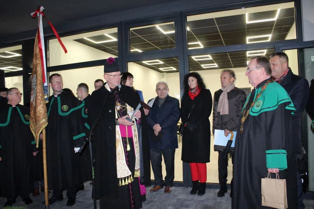 70-lecie Cechu Rzemiosł Różnych w Jarocinie i otwarcie Jarocińskiego Centrum Edukacji i Kariery [ZDJECIA]