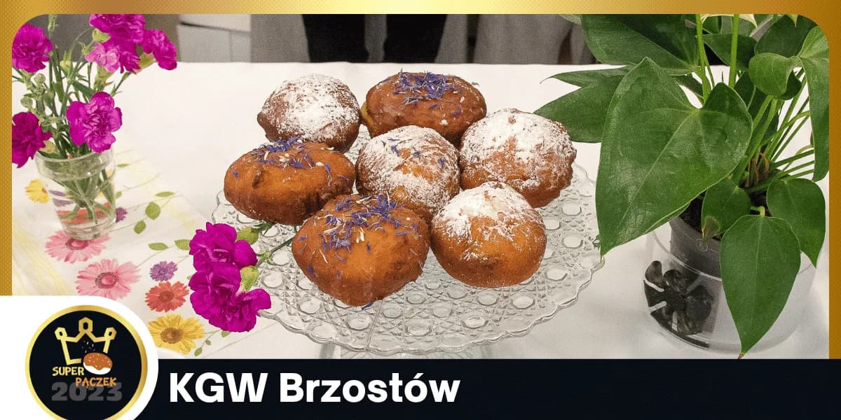 Wybierz najładniej udekorowanego pączka. Wygraj dla KGW wyjazd do Brukseli [ZDJĘCIA] — zdjęcie 4 z 23