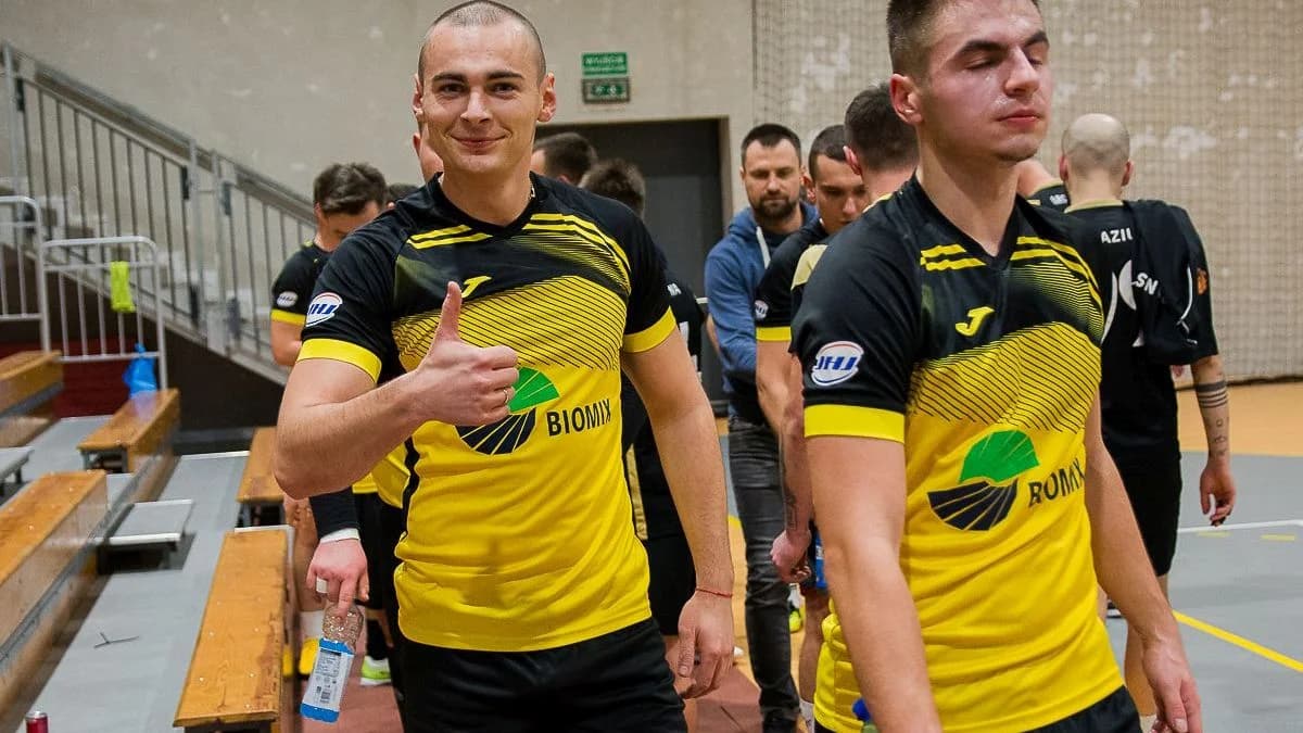 Tak wyglądała I edycja Jarocińskiej Ligi Halowej Piłki Nożnej
