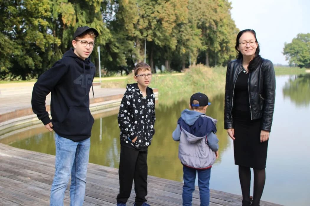 Park w Jaraczewie wygrał konkurs za rewitalizację. Nagrodę przyznało Towarzystwo Urbanistów Polskich