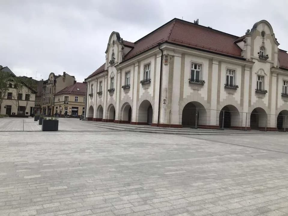 Otwarcie centrum Jarocina po rewitalizacji — zdjęcie 5 z 66
