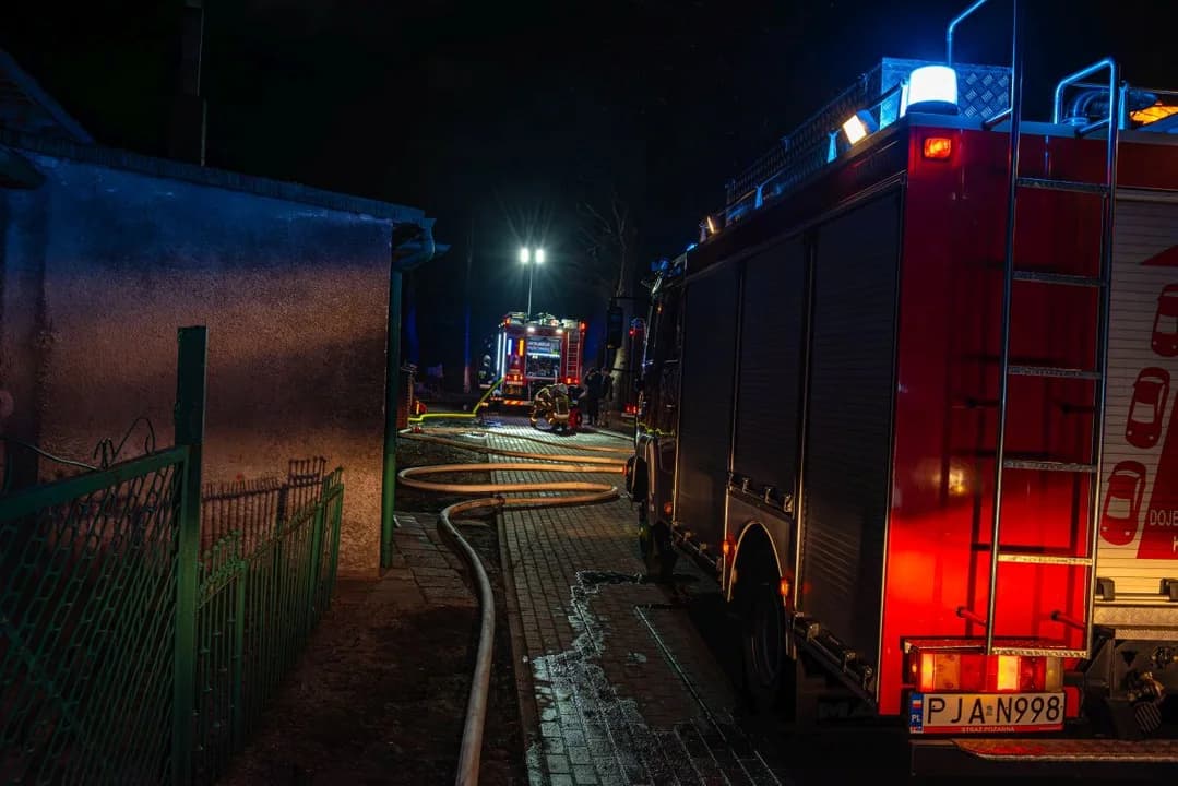 Dzisiaj obchodzimy Międzynarodowy Dzień Strażaka