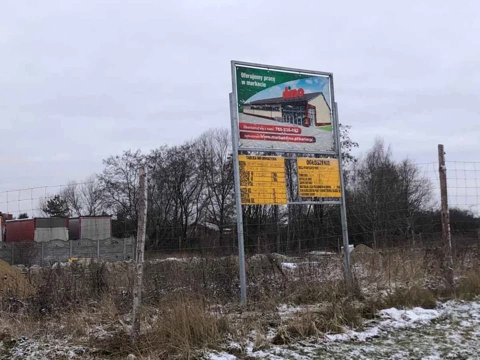 Nowy market znanej sieci powstaje w Jarocinie