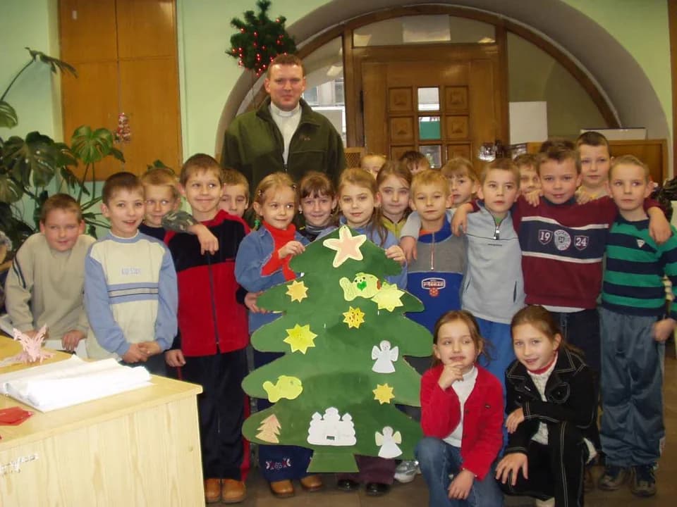 Jarocin i okolice 20 lat temu. Grudzień 2003 — zdjęcie 2 z 63