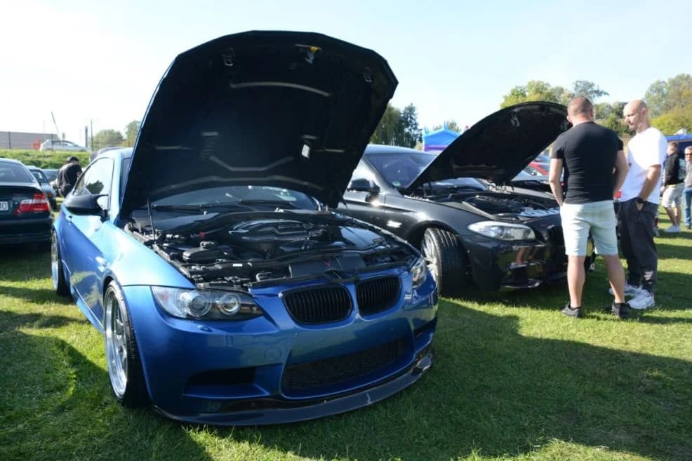 Żerków stał się stolicą BMW [ZDJĘCIA] — zdjęcie 6 z 138