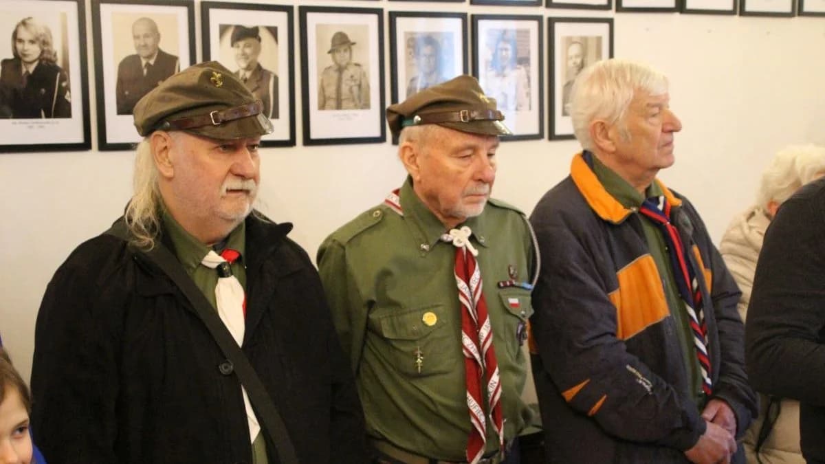 Otwarcie Skarbczyka i 45-lecie Komisji Historycznej ZHP Jarocin
