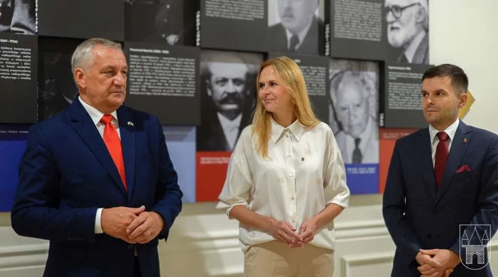 Wiceminister spraw wewnętrznych i administracji Wiesław Szczepański