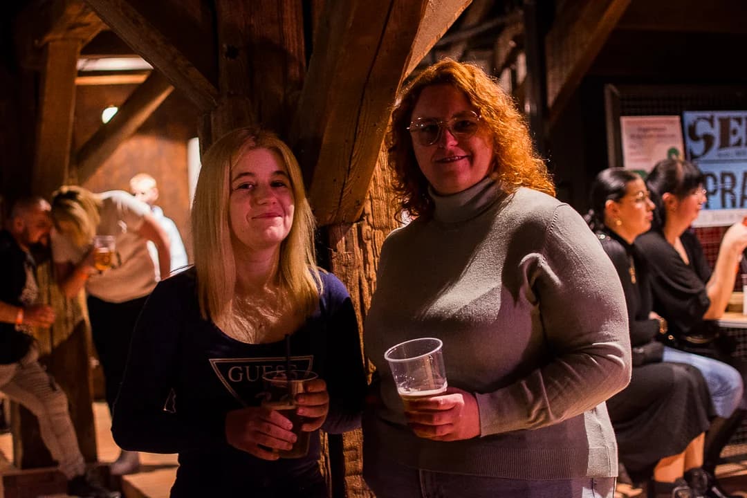 Peja zagrał w Spichlerzu w Jarocinie