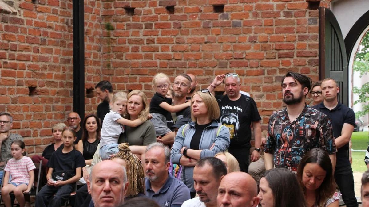 Msza święta w intencji zmarłych muzyków